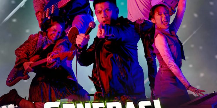 Selamat Datang Generasi Anak Band