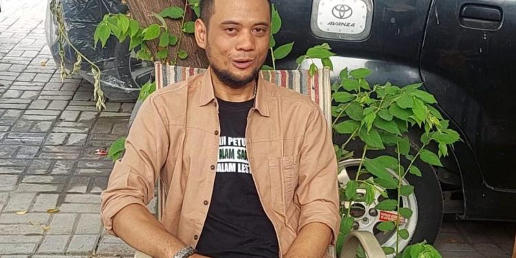 Sakit Diabetes, Panji Petualang Turun Berat Badan 30 Kg