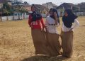 Sejarah Lomba Balap Karung, Ternyata Sudah Ada Sejak Zaman Belanda!
