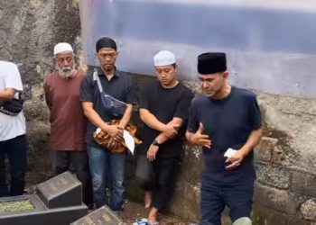 Innalillahi Wa Inna Ilaihi Roji’un, Ibunda Ramzi Meninggal Dunia