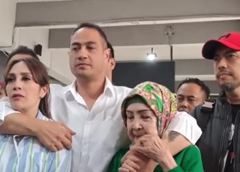 Ferry Irawan Bebas Dari Penjara, Dapat Remisi Hari Kemerdekaan