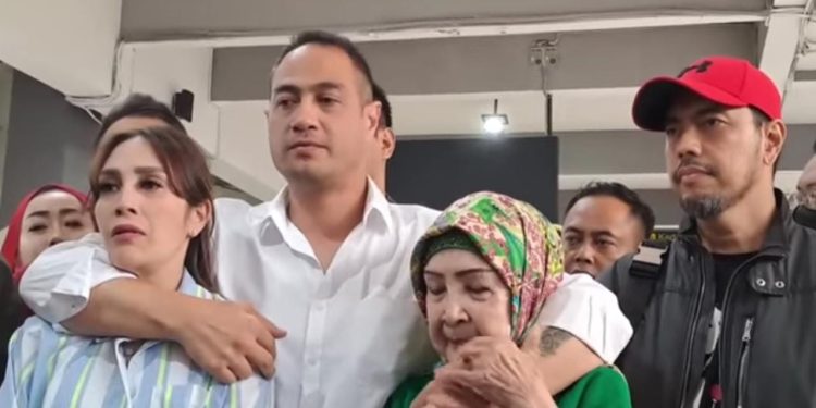 Ferry Irawan Bebas Dari Penjara, Dapat Remisi Hari Kemerdekaan