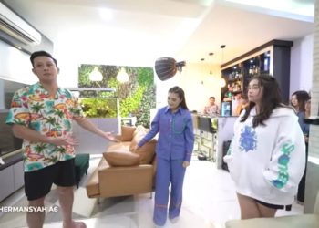 Ashanty Takjub, Kucing Milik Istri Densu di Cek Darah