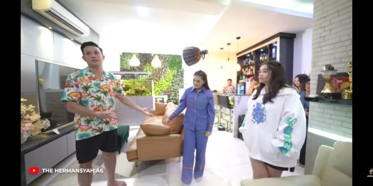 Ashanty Takjub, Kucing Milik Istri Densu di Cek Darah