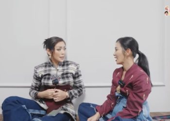 Tips Harmonis Berumah Tangga Bunga Zainal Untuk Jessica Iskandar