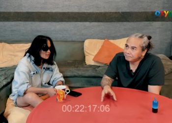 Ada Kesedihan dibalik Kacamata Atiek CB