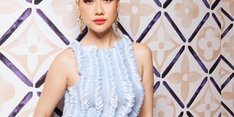 Bunga Citra Lestari Merasa Jompo di Usia 40 Tahun