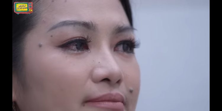 Fitri Carlina Pernah Depresi Berat Akibat Hal Ini