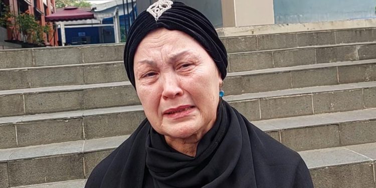 Ibunda Aldila Jelita: Perang Sudah Saya Nyalakan