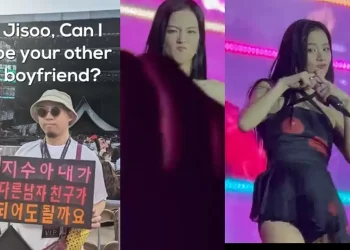 Ahn Bo Hyun Pantau Jisoo BLACKPINK Ditembak Cowok Lain di Amerika