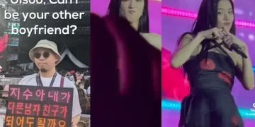 Ahn Bo Hyun Pantau Jisoo BLACKPINK Ditembak Cowok Lain di Amerika