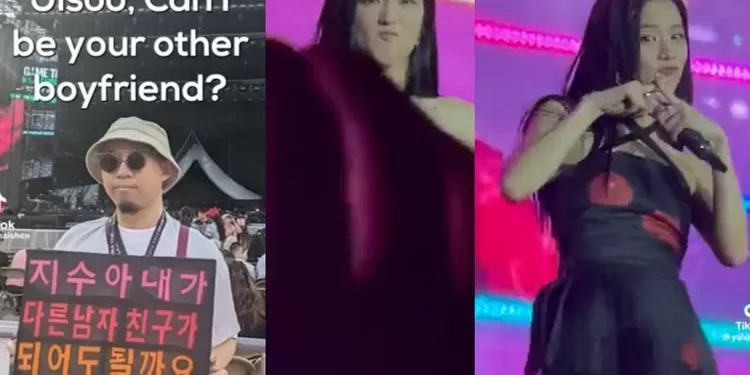 Ahn Bo Hyun Pantau Jisoo BLACKPINK Ditembak Cowok Lain di Amerika