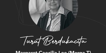 Marga T Penulis Novel “Badai Pasti Berlalu”, Tutup usia diumur 80 tahun