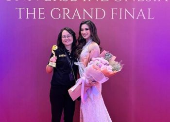 Runner Up Miss Universe Indonesia 2023 Mundur