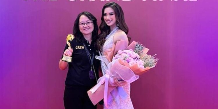 Runner Up Miss Universe Indonesia 2023 Mundur