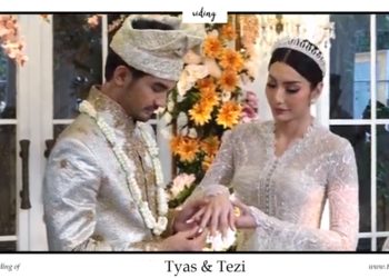 Tyas Mirasih Sah Melepas Status Janda