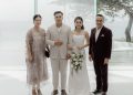 Selamat! Gritte Agatha dan Arif Hidayat Resmi Menikah Setelah 11 Tahun Pacaran
