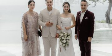 Selamat! Gritte Agatha dan Arif Hidayat Resmi Menikah Setelah 11 Tahun Pacaran