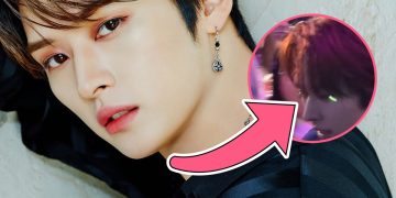 Lee Know Stray Kids Kena Laser Dekat Mata di KCON LA 2023 Amerika, STAY Tuntut Hal Ini!