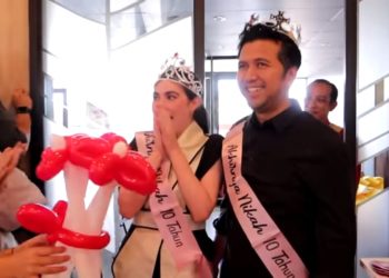 Keinginan Masa Kecil Arumi Bachsin Terkabul Saat Ini