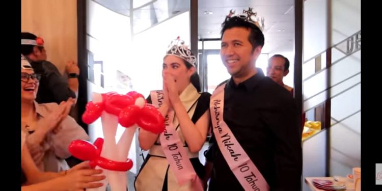 Keinginan Masa Kecil Arumi Bachsin Terkabul Saat Ini