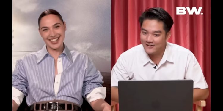 Boy William Ajak Alia Bhatt Dan Gal Gadot Main Game