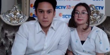 Zoe Abbas Jackson Tidak Cengeng Lagi di Sinetron Terbarunya Dia yang Kau Pilih.