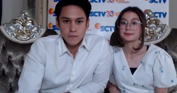 Zoe Abbas Jackson Tidak Cengeng Lagi di Sinetron Terbarunya Dia yang Kau Pilih.