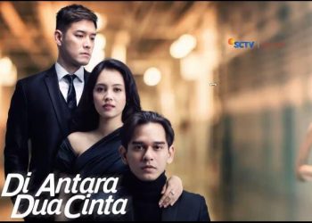 Bertemu “Di Antara Dua Cinta”  Anggika Bolsterli dan Rangga Azof Tak Takut Cinta Lokasi