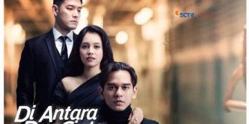 Bertemu “Di Antara Dua Cinta”  Anggika Bolsterli dan Rangga Azof Tak Takut Cinta Lokasi