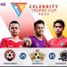 Stand Up Indo FC, Selebritis FC, dan Colossus FC Beradu Tanding Dalam Laga Celebrity Trofeo Cup 2023