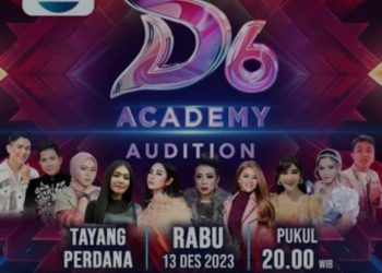 Lesti Kejora dan Aldi Taher Ikut Andil Dalam D'Academy 6 Indosiar.
