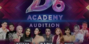 Lesti Kejora dan Aldi Taher Ikut Andil Dalam D'Academy 6 Indosiar.
