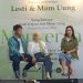 Lesti Kejora dan Rizky Billar Berkolaborasi dengan Mom Uung Sampaikan Pesan Jangan ‘Menyerah’