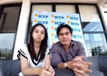 Rangga Azof, Bikin Takjub Esta Pramanita