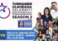 Turnamen Olahraga Selebriti Season 2