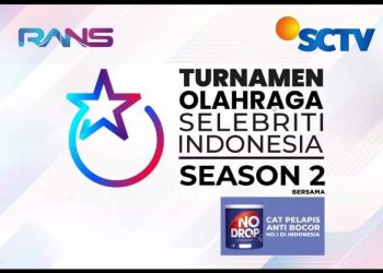 Turnamen Olahraga Selebriti Indonesia (TOSI) Season 2