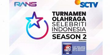Turnamen Olahraga Selebriti Indonesia (TOSI) Season 2