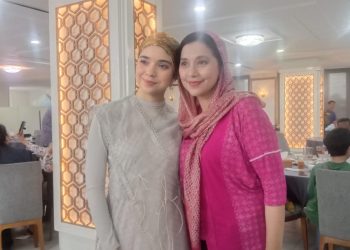 Ayu Azhari Sukses Menggelar Perayaan Hari Musik Nasional.