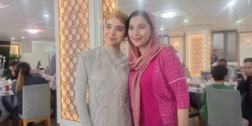 Ayu Azhari Sukses Menggelar Perayaan Hari Musik Nasional.