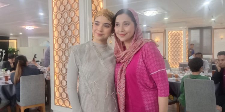 Ayu Azhari Sukses Menggelar Perayaan Hari Musik Nasional.