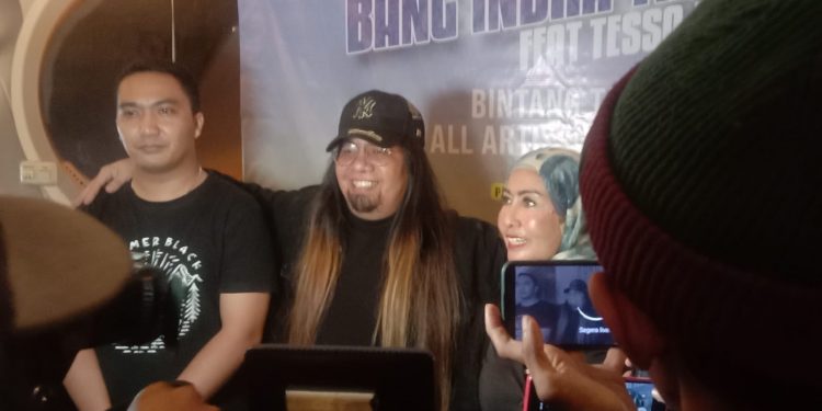Indra Tarigan Duet Dengan Tessa Mariska Luncurkan Single " Tembok Derita"