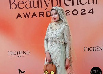 Ajang Bergengsi di Raih dr. Ayu Widyaningrum Pada Penghargaan Beautypreneur Award 2024