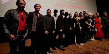 Film Horor Utusan Iblis Produksi DLK Picture, Tayang 2 Januari 2025