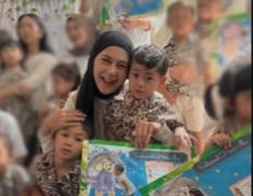 Jeritan Hati Paula Verhoeven yang Rindu dengan Anaknya