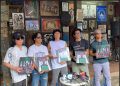 Slank pada saat HUT ke 41.
