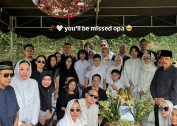 Bunga Citra Lestari Kehilangan Pamannya, Yang Sekaligus Ayah dari Intan Ayu