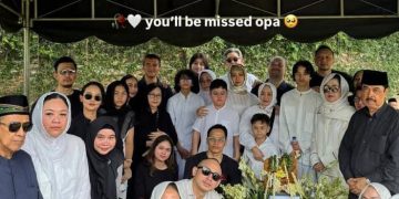 Bunga Citra Lestari Kehilangan Pamannya, Yang Sekaligus Ayah dari Intan Ayu