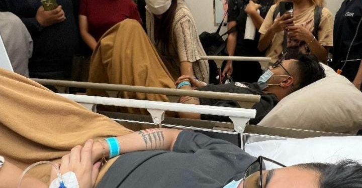 Siti Badriah Tengah Hamil, Namun Suami di Rawat, Sakit Apa?