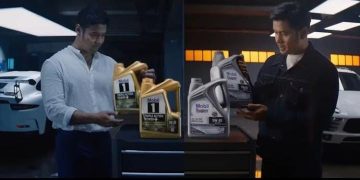 Mobil Lubricant Umumkan Chicco Jerikho jadi Brand Ambassador Oli Mobil